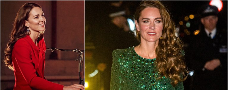 KATE MIDDLETON