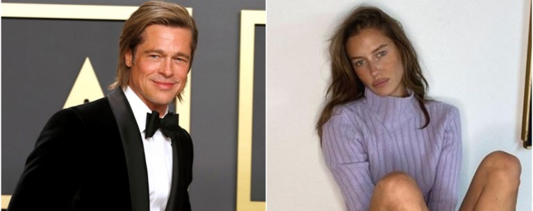brad pitt