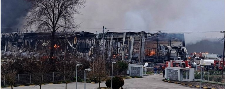 φωτια τρικαλα