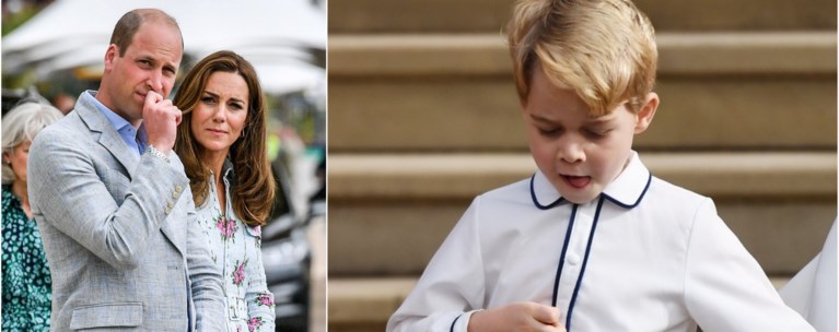 PRINCE GEORGE