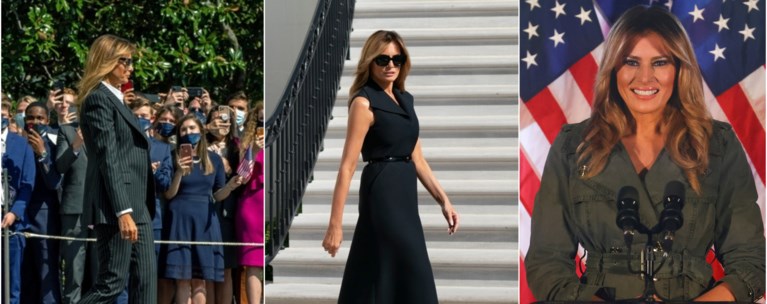 MELANIA TRUMP