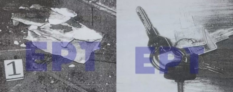 άλκης καμπανος σημείο δολοφονίας