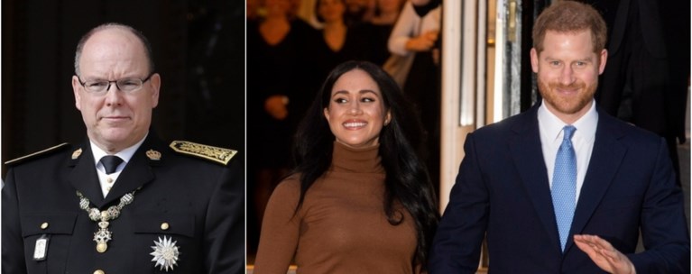 ALBERT HARRY MEGHAN