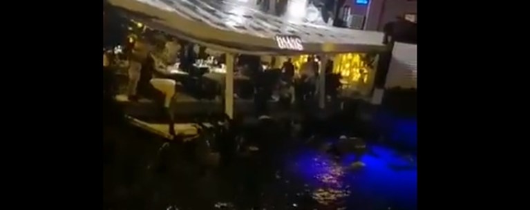 Εστιατόριο - Κωνσταντινούπολη
