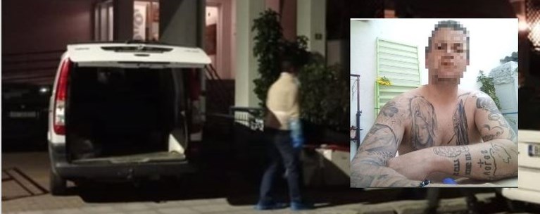 Βόλος έγκλημα