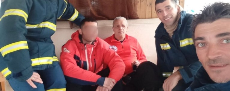 σκιέρ στο Σέλι