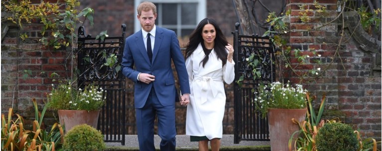 MEGHAN MARKLE
