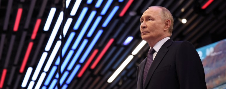 ΒΛΑΝΤΙΜΙΡ ΠΟΥΤΙΝ