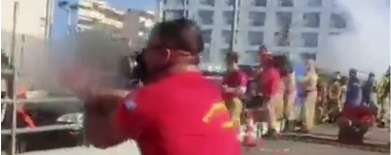 Πυροσβέστης