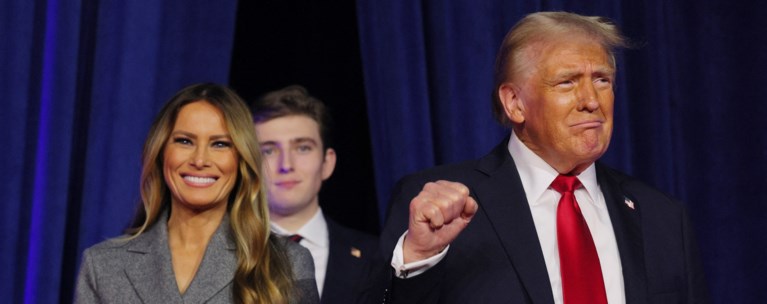 melania trump