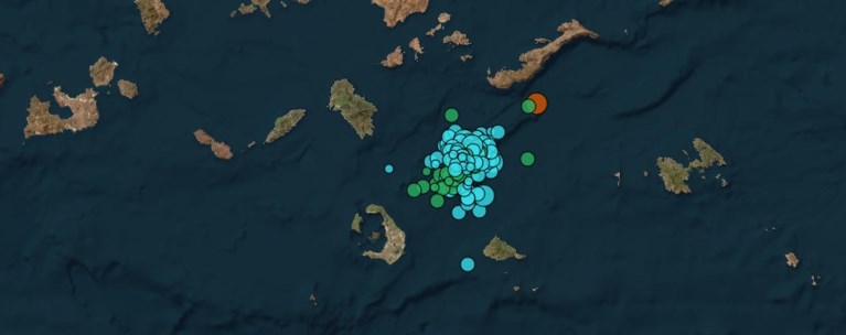 σεισμοι