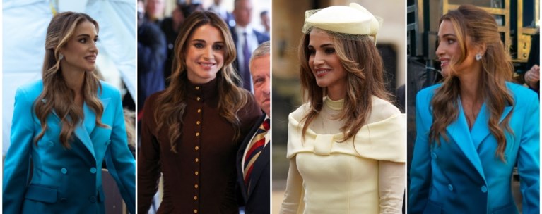 queen rania