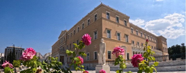 βουλη κτιριο