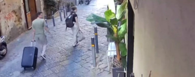 Δυστύχημα Ιταλία