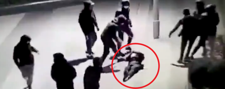 Επίθεση σε 15χρονο Παρίσι