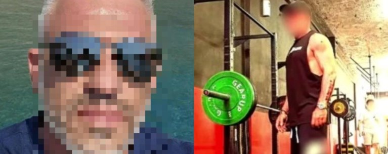 ΧΑΝΙΑ ΤΡΟΧΑΙΟ 45ΧΡΟΝΟΣ