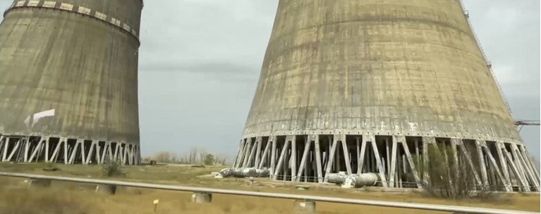 ΠΥΡΗΝΙΚΟΣ ΣΤΑΘΜΟΣ ΖΑΠΟΡΙΖΙΑ