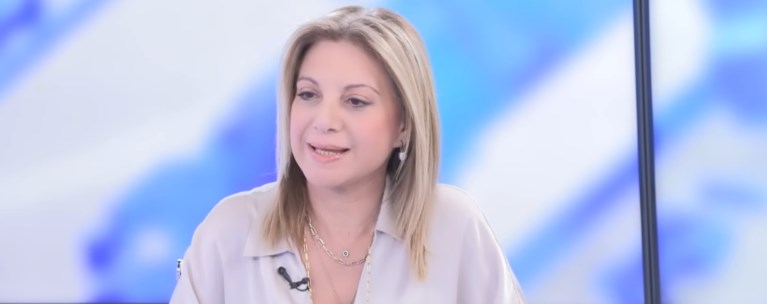 ΜΑΡΙΑ ΚΑΡΥΣΤΙΑΝΟΥ