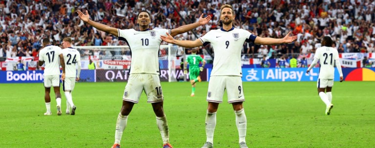 Euro 2024 Αγγλία