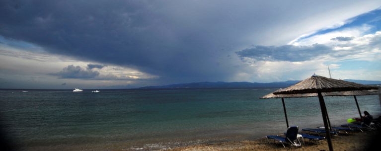 παραλία