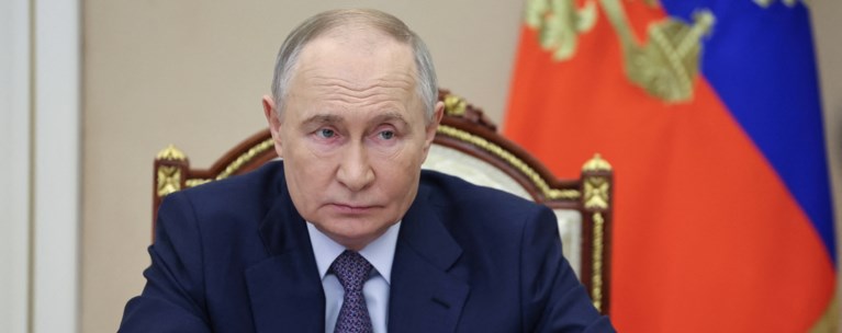 Βλάντιμιρ Πούτιν