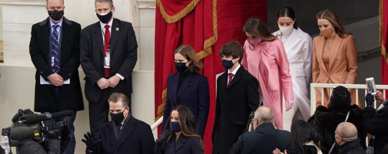 BIDEN FAMILY