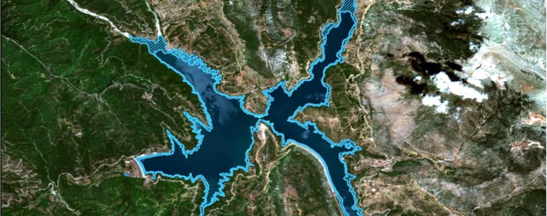 Λίμνη Μόρνου