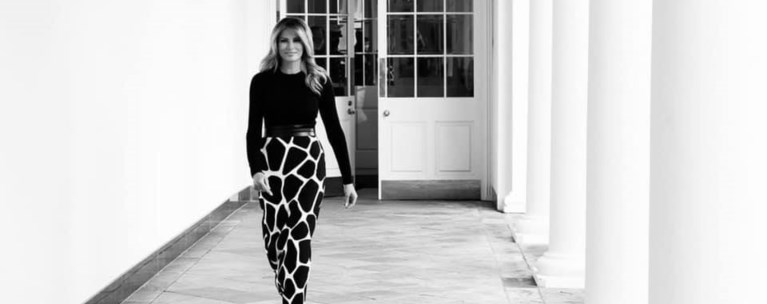 MELANIA TRUMP