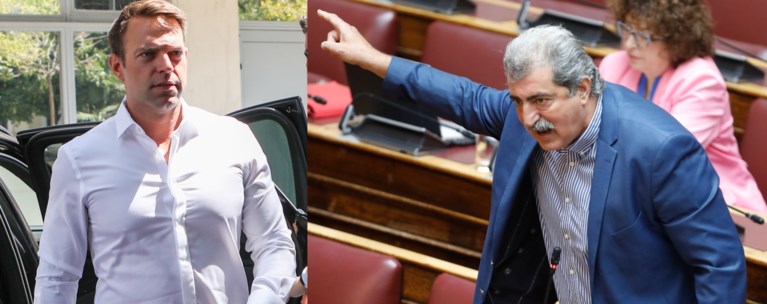 ΚΑΣΣΕΛΑΚΗΣ ΠΟΛΑΚΗΣ