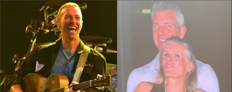 COLDPLAY VIRAL ΣΤΙΓΜΗ
