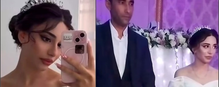 ΑΖΕΡΜΠΑΪΤΖΑΝ ΝΥΦΗ ΑΥΤΟΚΤΟΝΗΣΕ