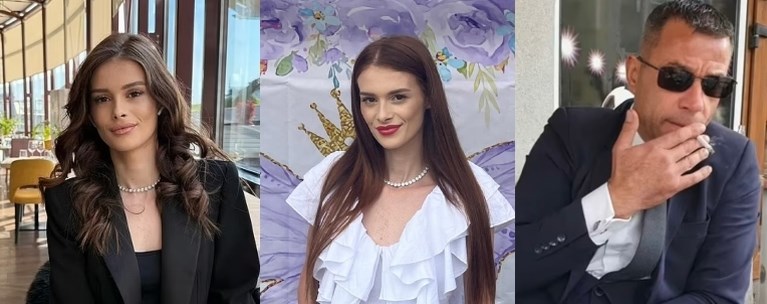 ΡΟΥΜΑΝΙΑ INFLUENCER ΔΟΛΟΦΟΝΗΘΗΚΕ ΑΠΟ ΤΟΝ ΠΡΏΗΝ ΣΥΝΤΡΟΦΟ ΤΗΣ