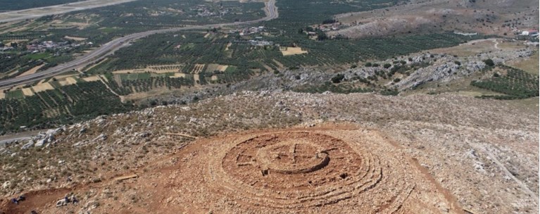 Μινωικό εύρημα