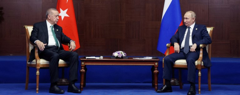 πουτιν ερντογαν