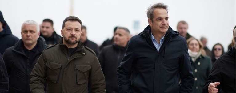 ΜΗΤΣΟΤΑΚΗΣ ΖΕΛΕΝΣΚΙ