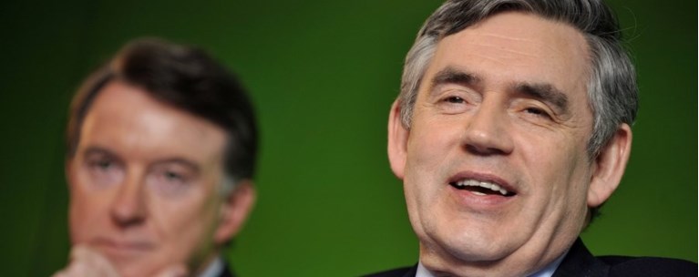 ΜΠΡΑΟΥΝ ΜΑΝΤΕΛΣΟΝ