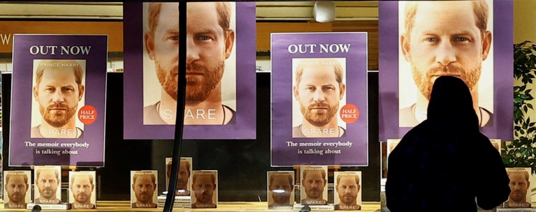 πρίγκιπας Χάρι