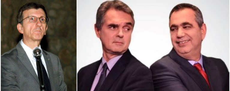 Δημοσιογράφοι