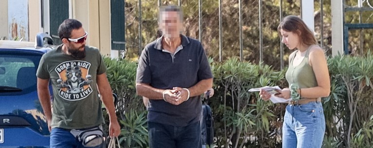 66χρονος διδακτωρ