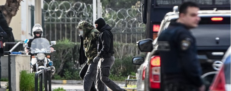 συμπραξη εκδικησης