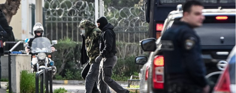 συμπραξη εκδικησης
