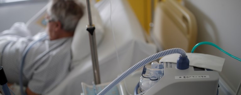 ΚΟΡΟΝΟΪΟΣ - ΝΟΣΟΚΟΜΕΙΟ