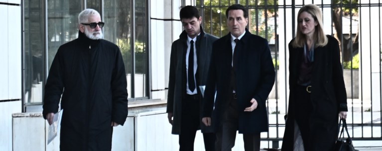 ΔΙΚΗ ΠΕΤΡΟΣ ΦΙΛΙΠΠΙΔΗΣ