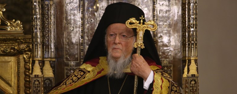 Πατριάρχης Βαρθολομαίος
