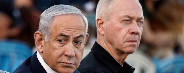 ΝΕΤΑΝΙΑΧΟΥ ΚΑΙ ΓΚΑΛΑΝΤ