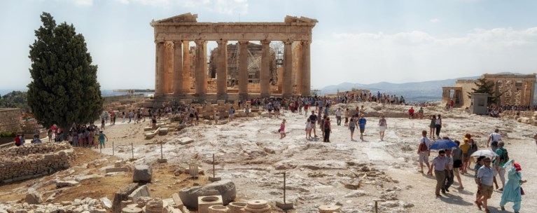 Ζέστη