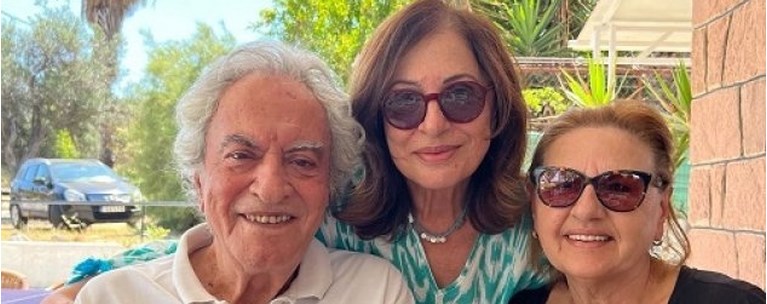 Αχιλλέας Θεοφίλου Χάρις Αλεξίου