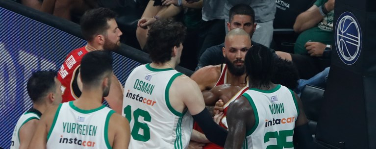 ΟΛΥΜΠΙΑΚΟΣ - ΠΑΝΑΘΗΝΑΙΚΟΣ