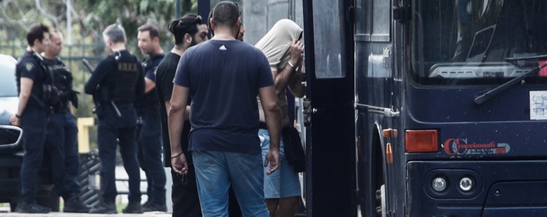 Νέα Φιλαδέλφεια Επεισόδια