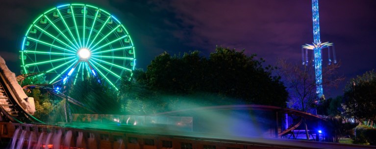Allou Fun Park